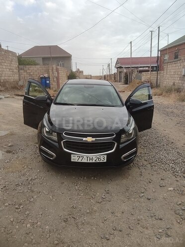 Chevrolet Cruze 2015, 185,000 km - 1.4 л - Bakı