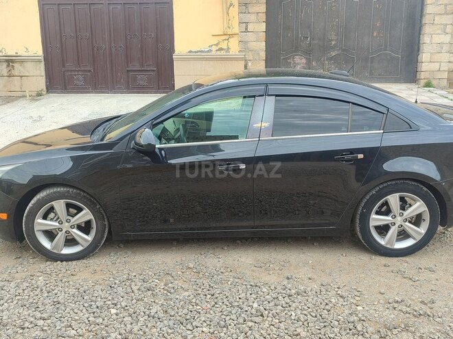 Chevrolet Cruze 2015, 185,000 km - 1.4 л - Bakı