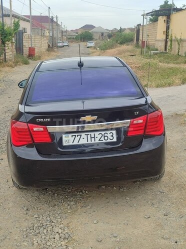 Chevrolet Cruze 2015, 185,000 km - 1.4 л - Bakı
