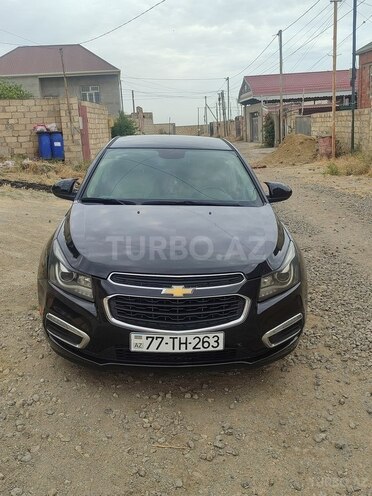 Chevrolet Cruze 2015, 185,000 km - 1.4 л - Bakı