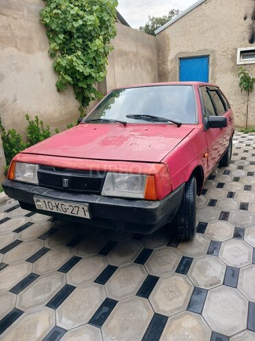 LADA (VAZ) 2109 1991, 79,694 km - 1.5 l - Bakı