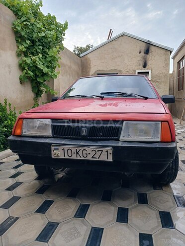 LADA (VAZ) 2109 1991, 79,694 km - 1.5 l - Bakı