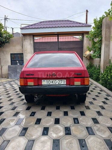LADA (VAZ) 2109 1991, 79,694 km - 1.5 l - Bakı