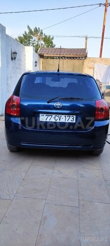 Toyota Corolla 2004, 240,000 km - 1.4 l - Bakı