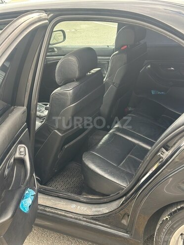 BMW 525 2000, 400,000 km - 2.5 л - Bakı