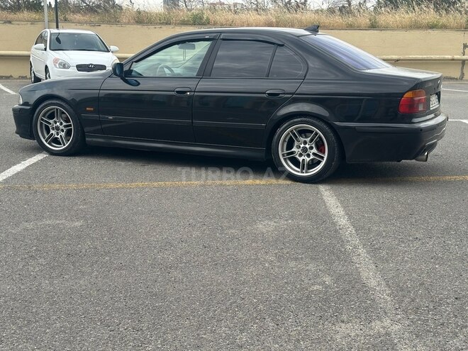 BMW 525 2000, 400,000 km - 2.5 л - Bakı