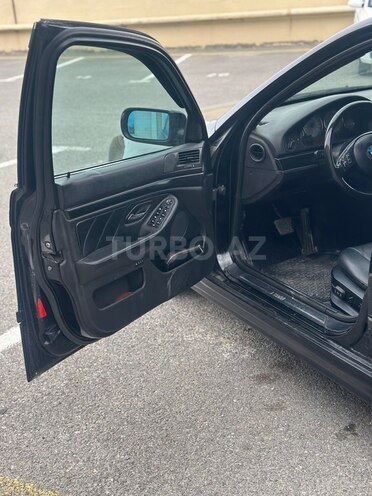 BMW 525 2000, 400,000 km - 2.5 л - Bakı
