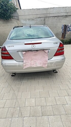 Mercedes E 260 2002, 450,000 km - 2.6 l - Bakı