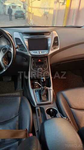 Hyundai Avante 2015, 240,000 km - 1.6 л - Bakı