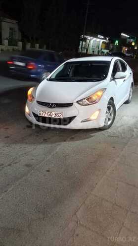 Hyundai Avante 2015, 240,000 km - 1.6 л - Bakı