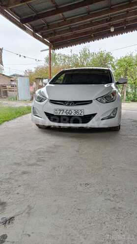 Hyundai Avante 2015, 240,000 km - 1.6 л - Bakı