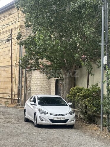 Hyundai Avante 2015, 240,000 km - 1.6 л - Bakı