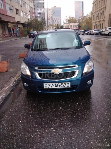 Chevrolet Cobalt 2022, 98,700 km - 1.5 l - Bakı