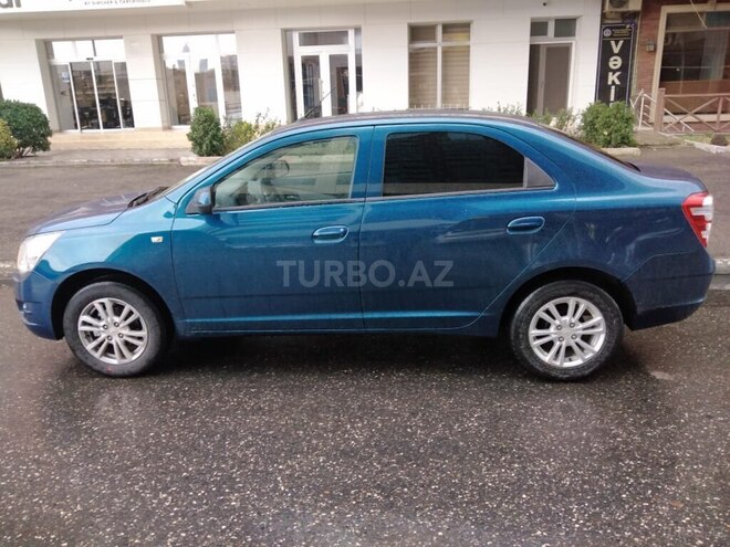 Chevrolet Cobalt 2022, 98,700 km - 1.5 l - Bakı