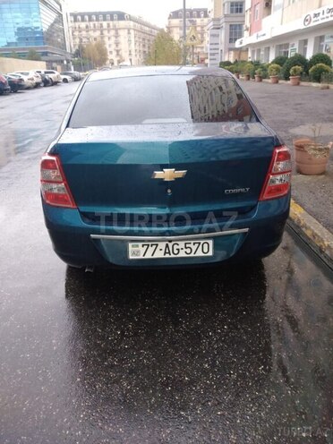 Chevrolet Cobalt 2022, 98,700 km - 1.5 l - Bakı