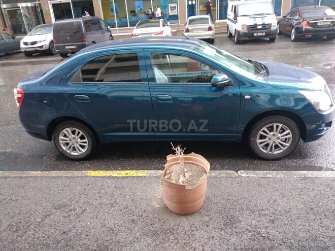 Chevrolet Cobalt 2022, 98,700 km - 1.5 l - Bakı