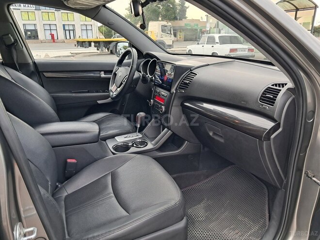 Kia Sorento 2010, 195,000 km - 2.0 l - Şəmkir