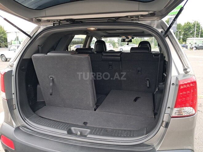 Kia Sorento 2010, 195,000 km - 2.0 l - Şəmkir
