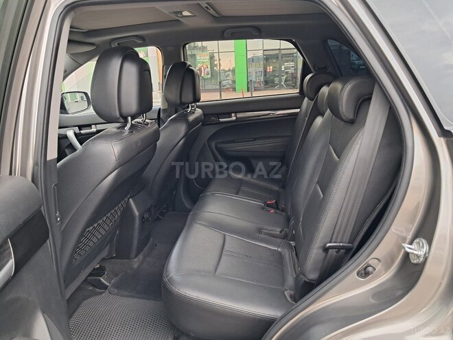 Kia Sorento 2010, 195,000 km - 2.0 l - Şəmkir