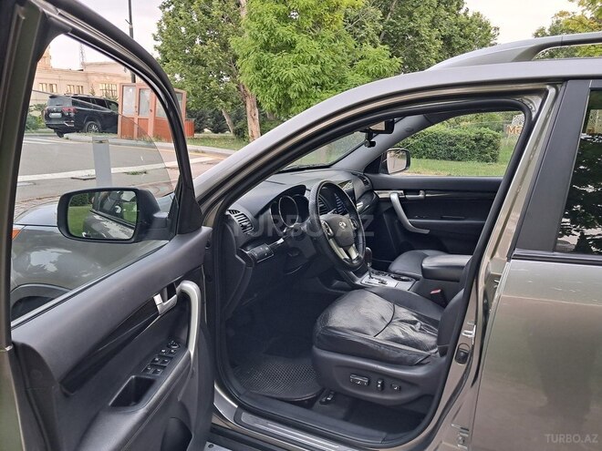 Kia Sorento 2010, 195,000 km - 2.0 l - Şəmkir