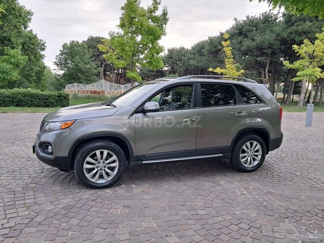 Kia Sorento 2010, 195,000 km - 2.0 l - Şəmkir