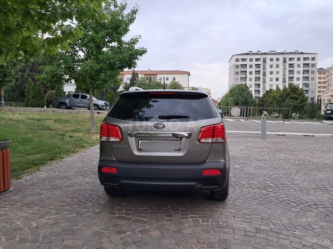 Kia Sorento 2010, 195,000 km - 2.0 l - Şəmkir