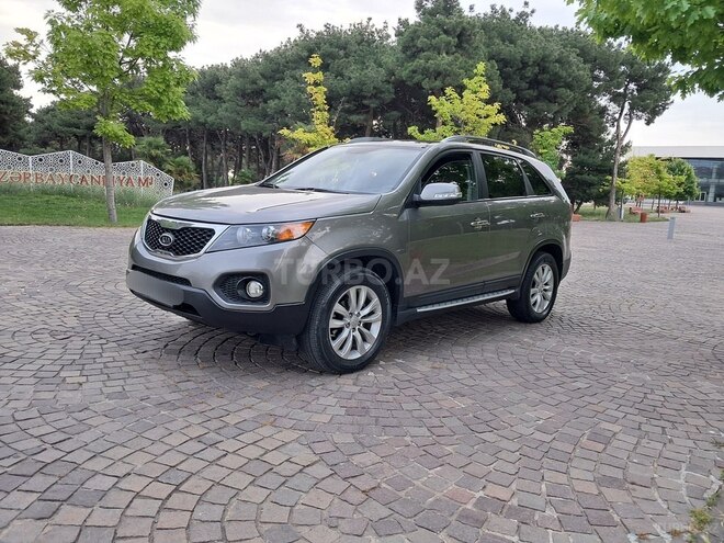 Kia Sorento 2010, 195,000 km - 2.0 l - Şəmkir