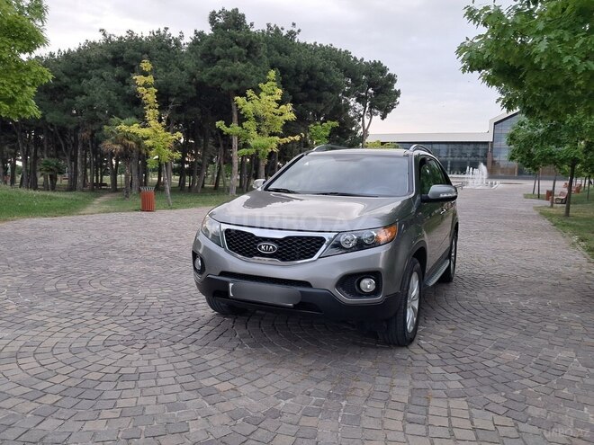 Kia Sorento 2010, 195,000 km - 2.0 l - Şəmkir