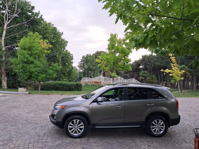 Kia Sorento 2010, 195,000 km - 2.0 l - Şəmkir