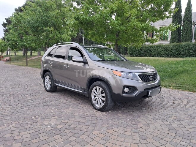 Kia Sorento 2010, 195,000 km - 2.0 l - Şəmkir