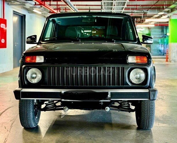 LADA (VAZ) Niva 2022, 61,000 km - 1.7 л - Bakı