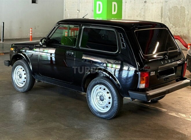 LADA (VAZ) Niva 2022, 61,000 km - 1.7 л - Bakı