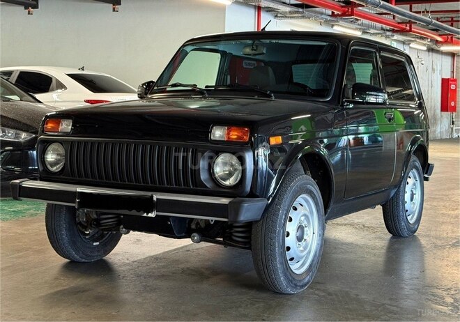 LADA (VAZ) Niva 2022, 61,000 km - 1.7 л - Bakı