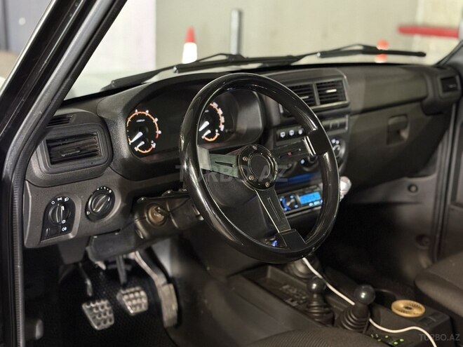 LADA (VAZ) Niva 2022, 61,000 km - 1.7 л - Bakı