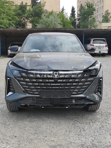 Changan  2025, 1,485 km - 1.5 л - Bakı