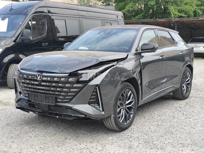 Changan  2025, 1,485 km - 1.5 л - Bakı