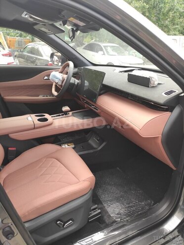 Changan  2025, 1,485 km - 1.5 л - Bakı