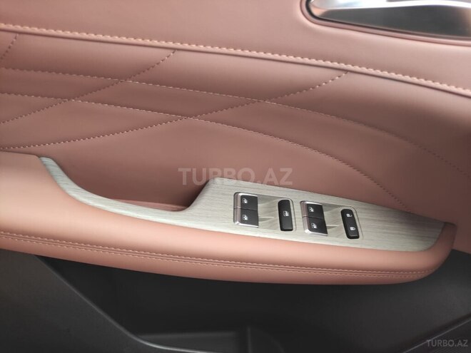 Changan  2025, 1,485 km - 1.5 л - Bakı