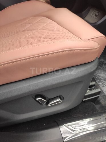 Changan  2025, 1,485 km - 1.5 л - Bakı