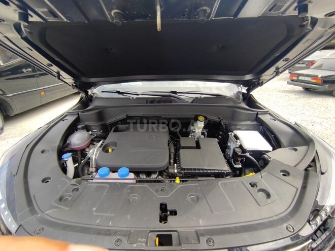 Changan  2025, 1,485 km - 1.5 л - Bakı