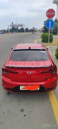 Hyundai Elantra 2020, 32,000 km - 2.0 l - Bakı
