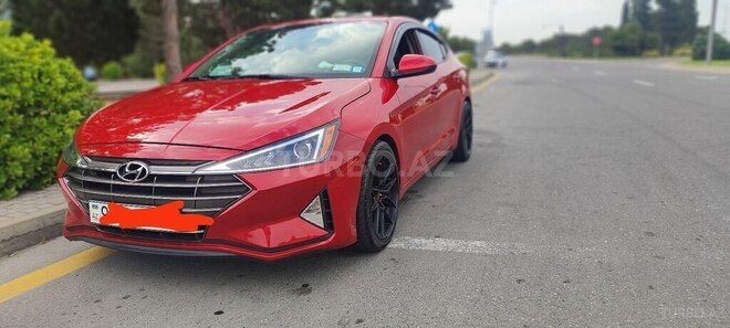 Hyundai Elantra 2020, 32,000 km - 2.0 l - Bakı