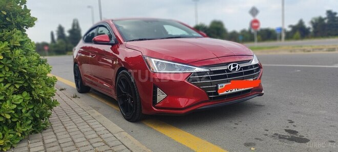 Hyundai Elantra 2020, 32,000 km - 2.0 l - Bakı
