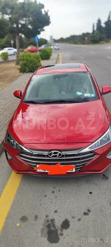 Hyundai Elantra 2020, 32,000 km - 2.0 l - Bakı
