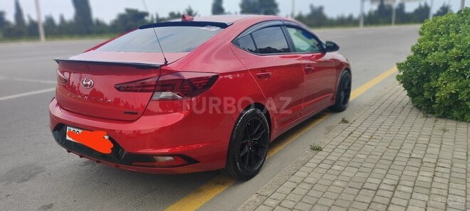 Hyundai Elantra 2020, 32,000 km - 2.0 l - Bakı