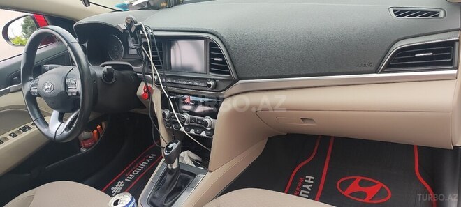 Hyundai Elantra 2020, 32,000 km - 2.0 l - Bakı