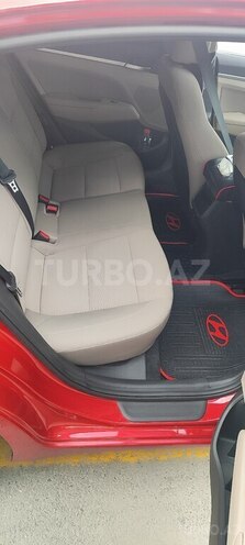 Hyundai Elantra 2020, 32,000 km - 2.0 l - Bakı