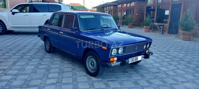 LADA (VAZ) 2106 1997, 95,000 km - 1.6 л - Sabirabad
