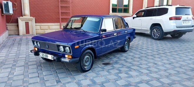 LADA (VAZ) 2106 1997, 95,000 km - 1.6 л - Sabirabad