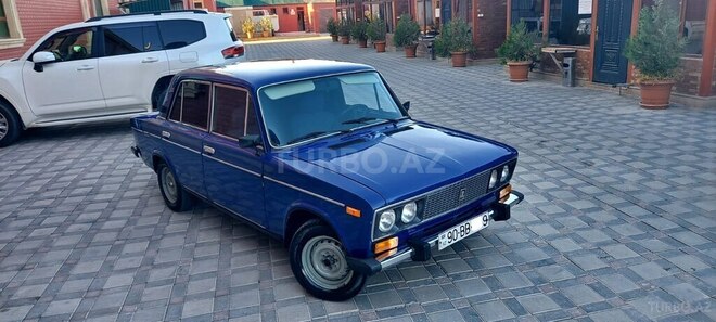 LADA (VAZ) 2106 1997, 95,000 km - 1.6 л - Sabirabad